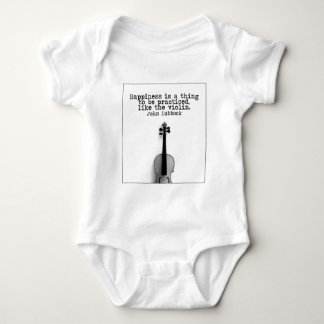 Body Violon et bonheur