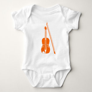 Body Violon - Orange