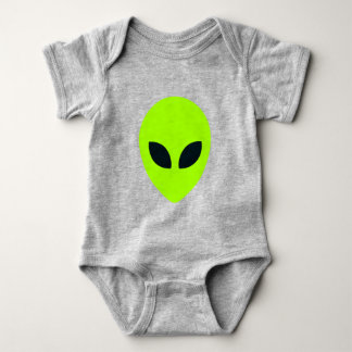 BODY VISAGE ALIEN