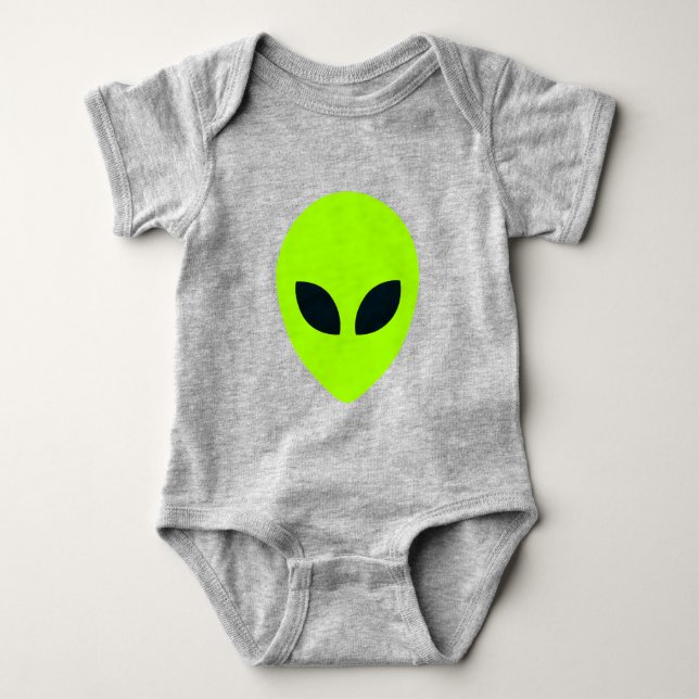 BODY VISAGE ALIEN (Devant)