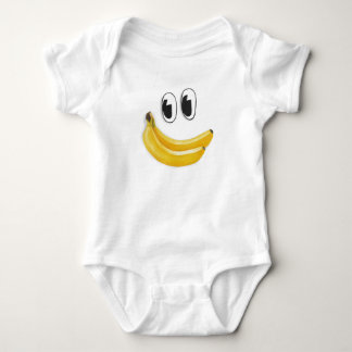 Body visage de banane