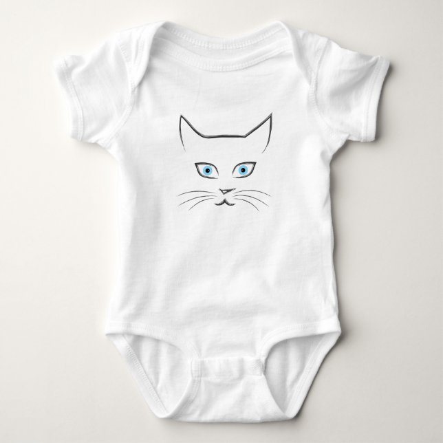 Body Visage de chat (Devant)