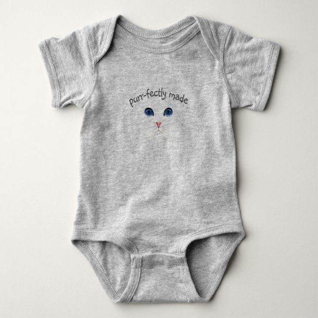 Body Visage de chat perse (Devant)