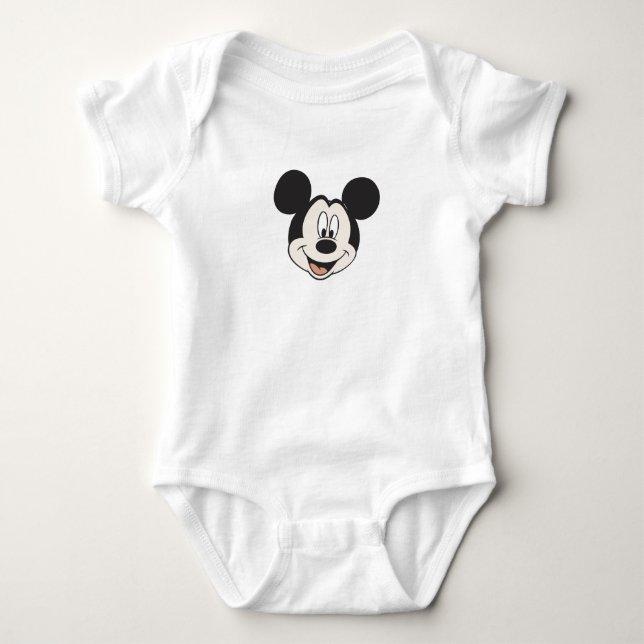 Body Visage de Mickey (Devant)