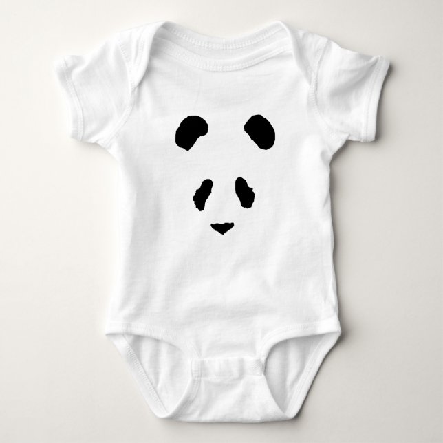 Body Visage de panda (Devant)