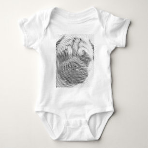Body Visage de Pug