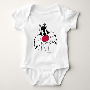 Body Visage rouge de SYLVESTER™