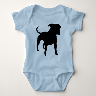 Body Vitesse du Staffordshire Terrier américain