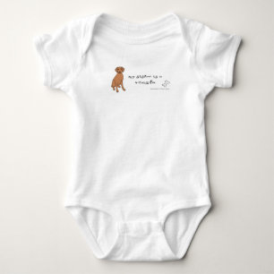 Body vizsla