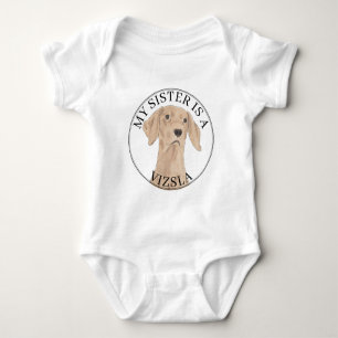 Body Vizsla Big Brother