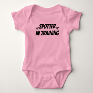 Body VJ Spotter En Formation- Bébé