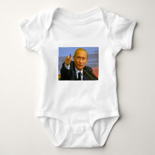 Body Vladimir Poutine veut donner un biscuit à cet homm