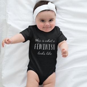 Body Voici à quoi ressemble une féministe