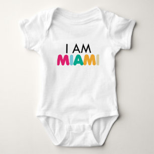 Body Voici l'édition bébé "I Am Miami"!