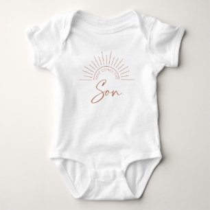 Body Voici venir le fils