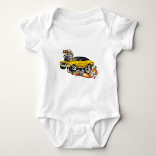 Body Voiture 1970-72 d'or de GS de Buick