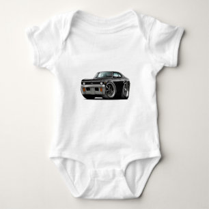 Body Voiture 1971-72 noire de nova