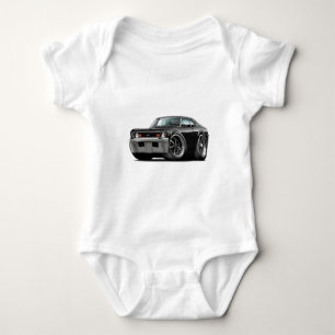 Body Voiture 1973-74 noire de nova