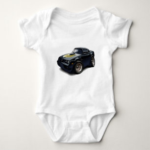 Body Voiture 1979-81 noire du transport AM