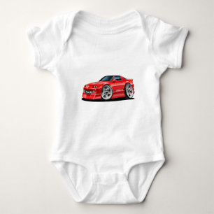 Body Voiture 1982-92 de rouge de Camaro