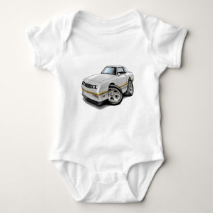 Body Voiture 1983-88 de Blanc-Or de Monte Carlo