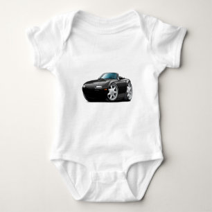 Body Voiture 1990-98 noire de Miata