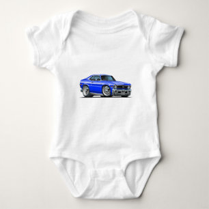 Body Voiture de bleu de nova de Chevy