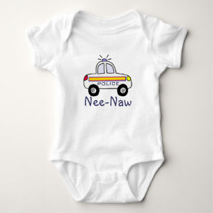 Body voiture de police