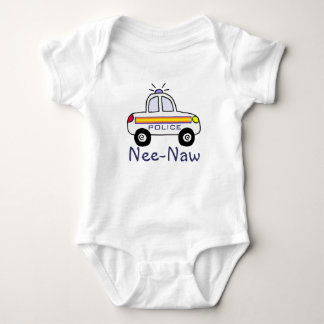 Body voiture de police