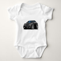 Voiture noire de Chrysler 300