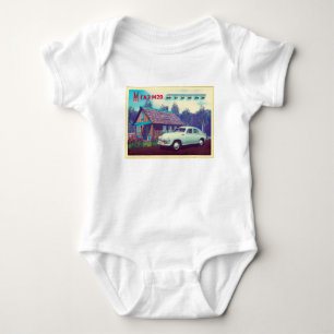 Body Voiture Russe Et Dacha