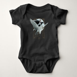 Body Vol Anime HARRY POTTER™ avec Buckbeak