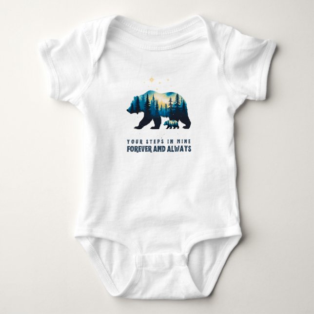 Body Vos pas dans la conception de l'ours minier - Cade (Devant)