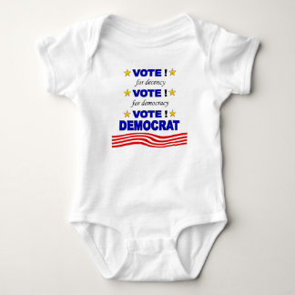Body Vote Démocrate
