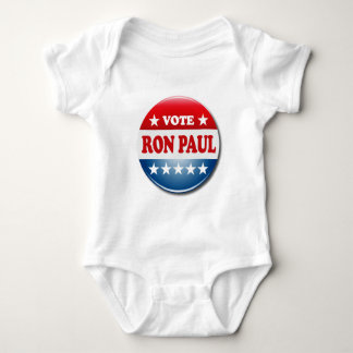 BODY VOTE RON PAUL