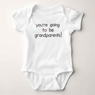 Body Vous allez être des grands-parents !
