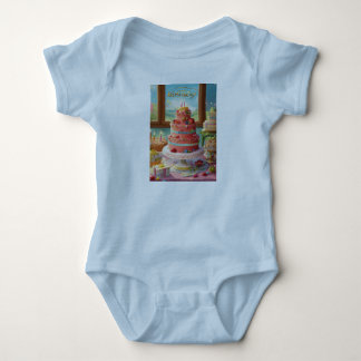 Body Vous avez aimé ce tissu de bébé.