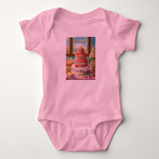 Body Vous avez aimé ce tissu de bébé.