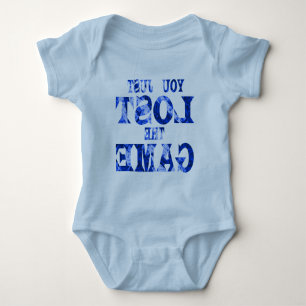 Body Vous avez juste perdu le meme d'Internet de jeu