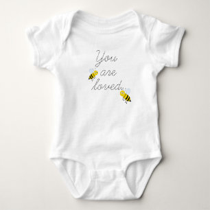 Body Vous Êtes Aimés Abeilles De Miel