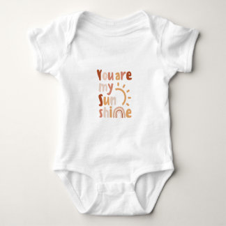 Body Vous êtes mon t-shirt soleil