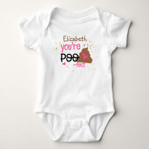 Body Vous êtes si POOFECT (ajouter le prénom de bébé fi