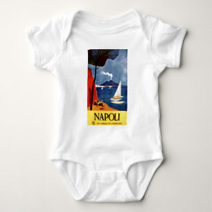 Body Voyage Amour Romance Vintage Napoli