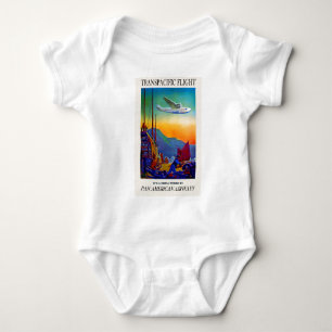 Body Voyage transpacifique vintage