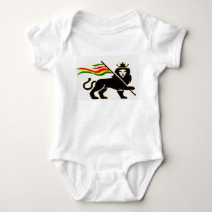 Body Vrai bébé de lion de Rasta