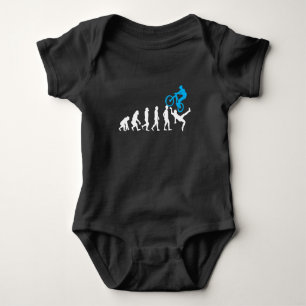 Body VTT Evolution Cycliste MTB Funny Biker