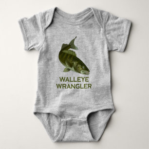 Body Walleye Wrangler