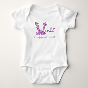 Body Wanda girls nom et signification
