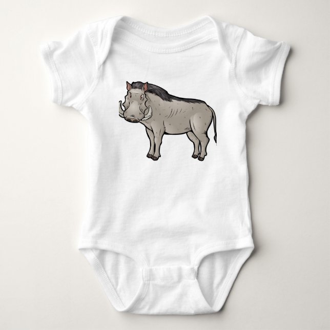 Body Warthog (Devant)