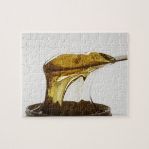 Body Wax Jigsaw Puzzle